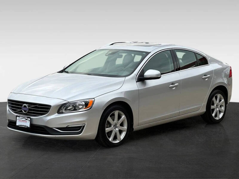 2016 Volvo S60 T5 Premier