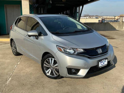 2015 Honda Fit