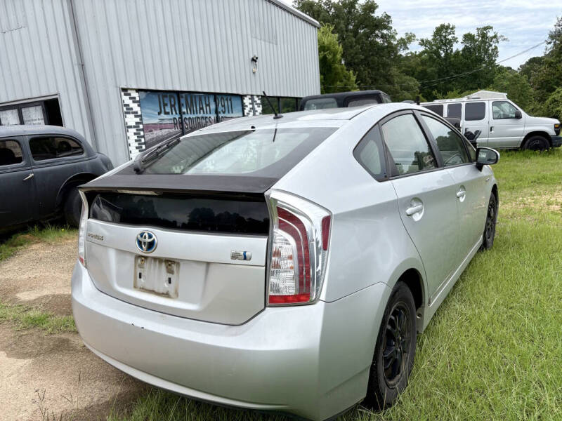 2013 Toyota Prius Five