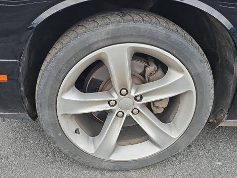 2016 Dodge Challenger R/T