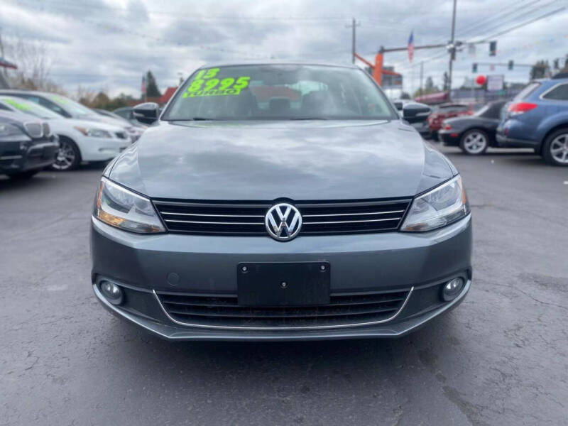 2013 Volkswagen Jetta