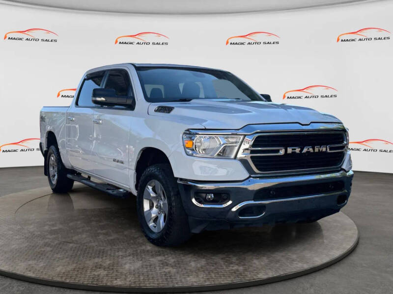 2020 RAM 1500