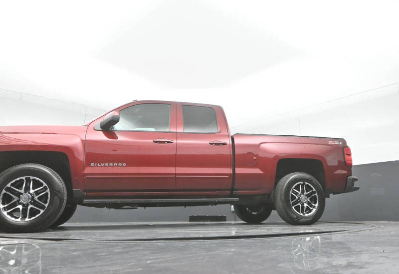 2016 Chevrolet Silverado 1500