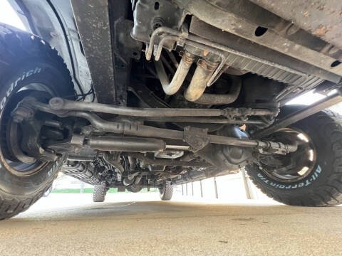 2003 Ford Excursion Limited