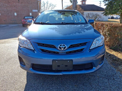 2012 Toyota Corolla LE