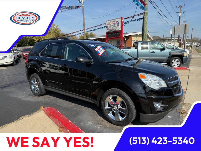 2014 Chevrolet Equinox 2LT's photo