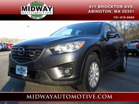 2016 Mazda CX-5