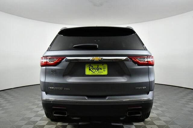2019 Chevrolet Traverse Premier
