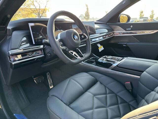 2026 BMW 7 Series 740i xDrive