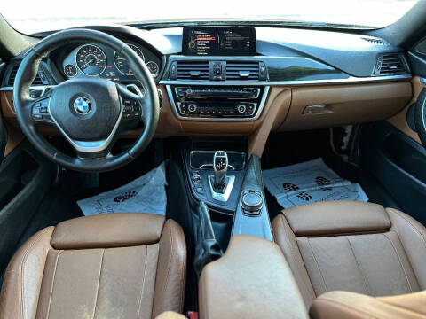 2016 BMW 4 Series 428i Gran Coupe