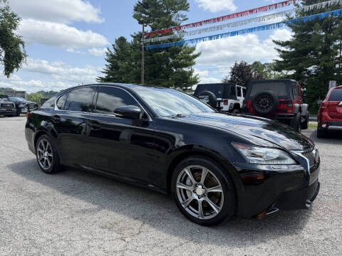 2013 Lexus GS 350