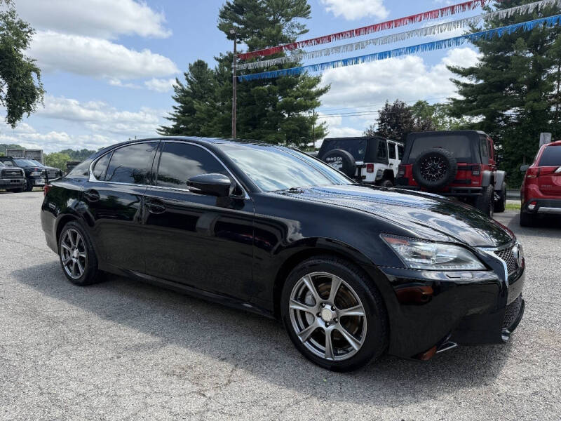 2013 Lexus GS 350