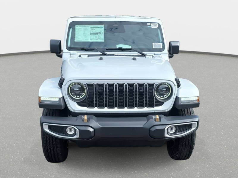 2026 Jeep Gladiator 85th Anniversary Edition