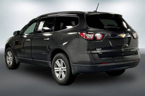 2015 Chevrolet Traverse LT