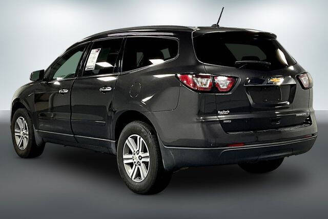 2015 Chevrolet Traverse LT
