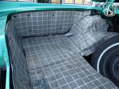 1960 Ford Thunderbird