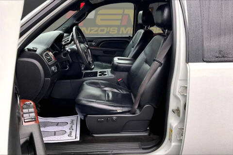 2012 GMC Sierra 1500 SLT