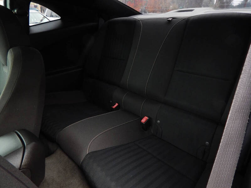 2011 Chevrolet Camaro LS