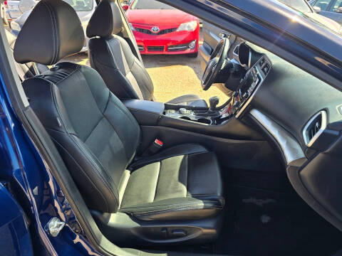 2019 Nissan Maxima 3.5 SV