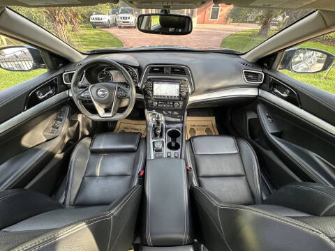 2017 Nissan Maxima 3.5 SL