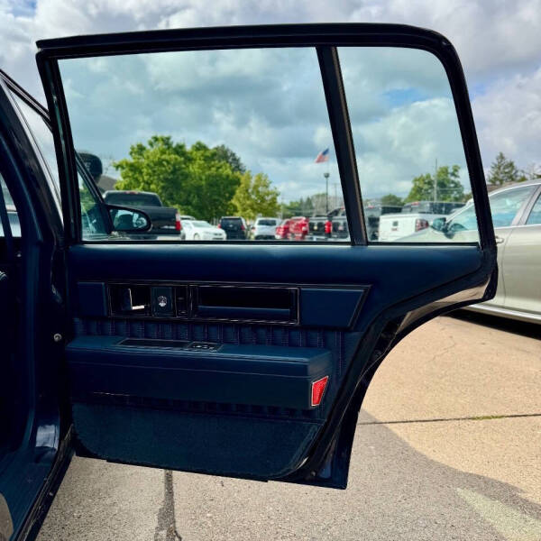 1988 Oldsmobile Ninety-Eight Touring