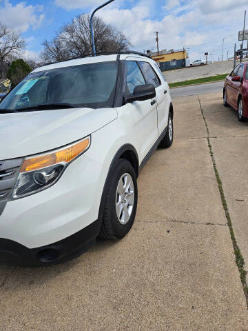2011 Ford Explorer