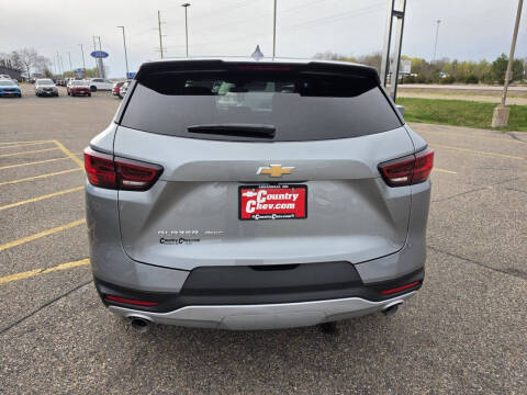 2026 Chevrolet Blazer LT
