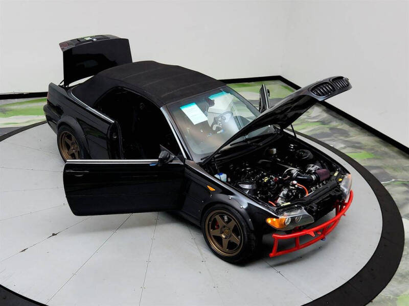 2004 BMW 3 Series 330Ci