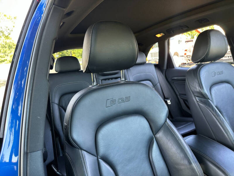 2015 Audi SQ5 3.0T quattro Premium Plus