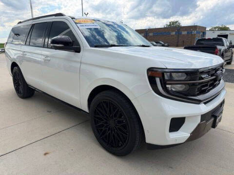 2025 Ford Expedition MAX King Ranch