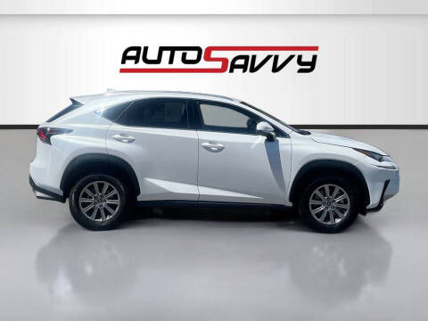 2021 Lexus NX 300