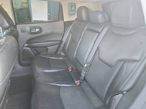 2021 Jeep Compass Altitude