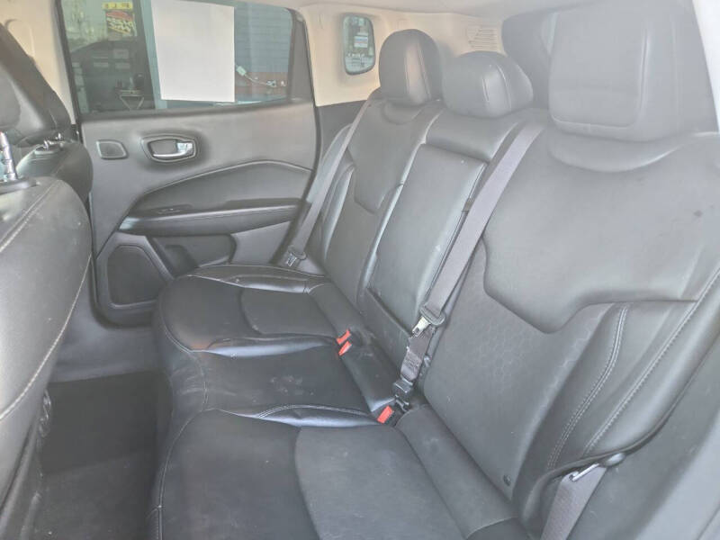 2021 Jeep Compass Altitude