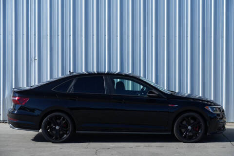 2021 Volkswagen Jetta GLI Autobahn