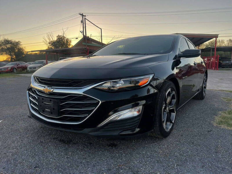 2019 Chevrolet Malibu LS