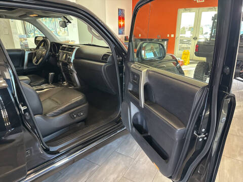 2012 Toyota 4Runner Limited