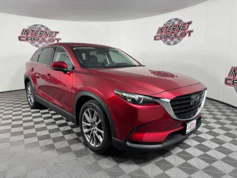 2023 Mazda CX-9 Touring Plus