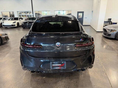 2023 BMW X4 M