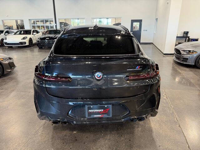 2023 BMW X4 M