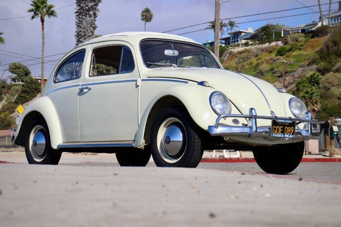 1963 Volkswagen Beetle