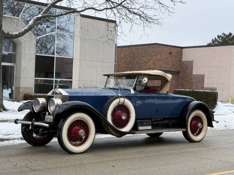1928 Rolls-Royce Phantom