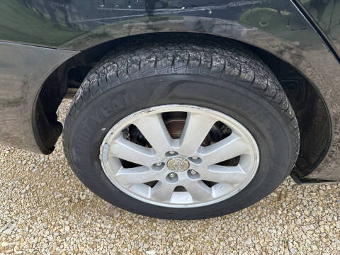 2003 Toyota Camry XLE