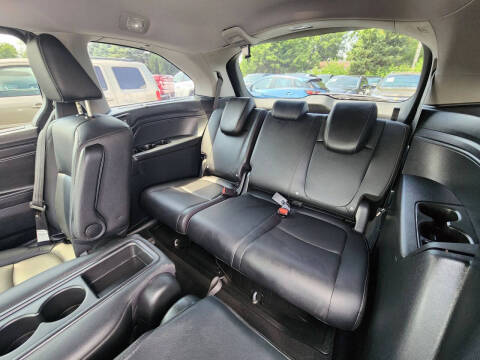 2023 Honda Odyssey Touring