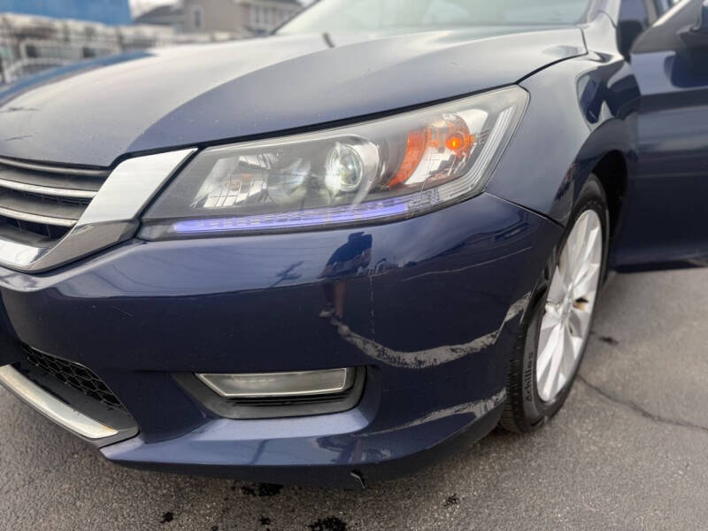 2013 Honda Accord EX-L