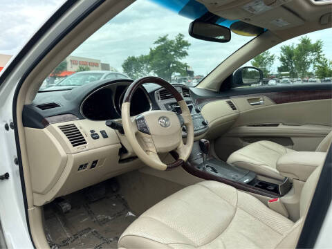 2011 Toyota Avalon