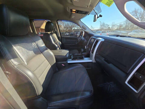 2012 RAM 1500 Sport