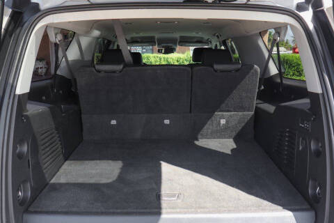 2020 Chevrolet Suburban Premier