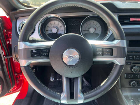 2010 Ford Mustang