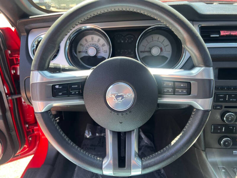 2010 Ford Mustang