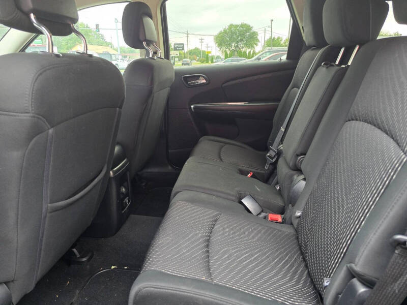 2012 Dodge Journey SXT